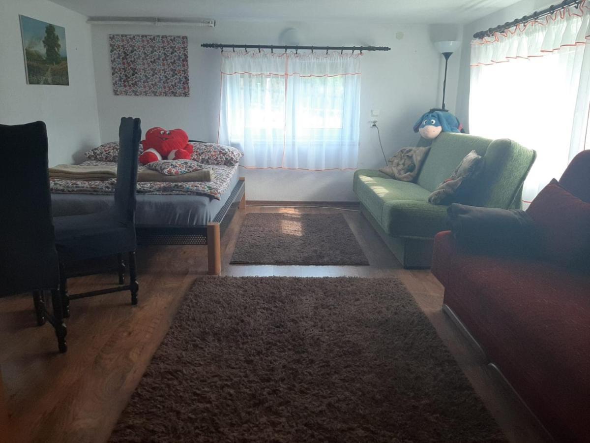 Dom Pod Mareszka Bed & Breakfast Bartne Exterior photo